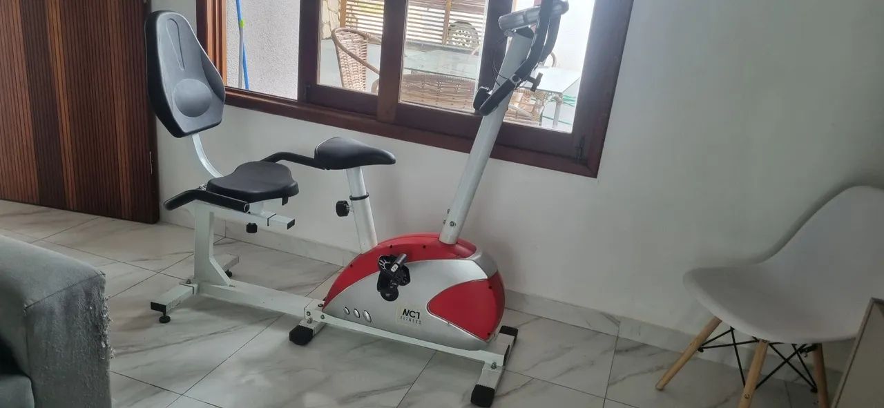 Bicicleta ergometrica 