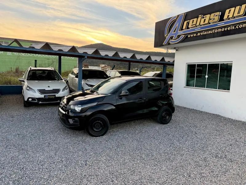 Fiat Mobi Like 1.0 Fire Flex 5P. 2017 - Foto 3
