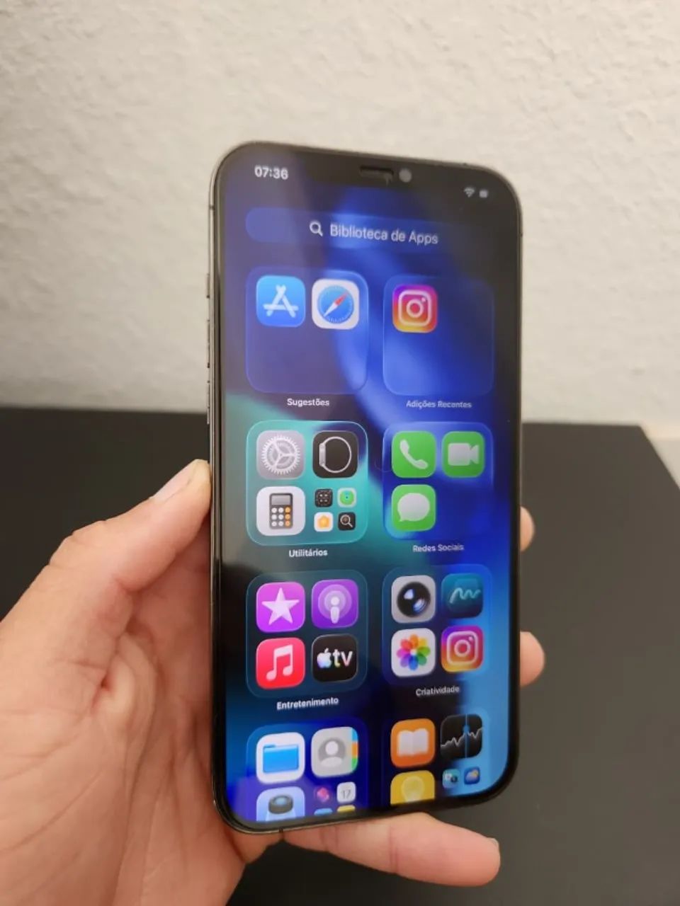 iPhone 12 pro max 128gb (todo original) - Foto 2