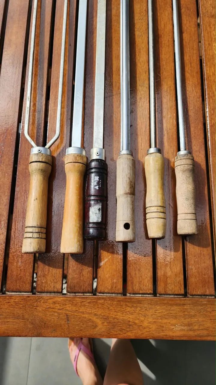 Espetos para churrasco  - Foto 3