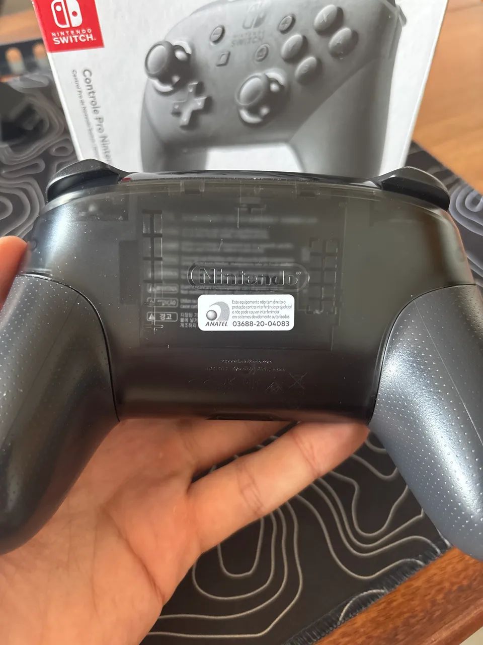 Switch Pro controller  - Foto 3