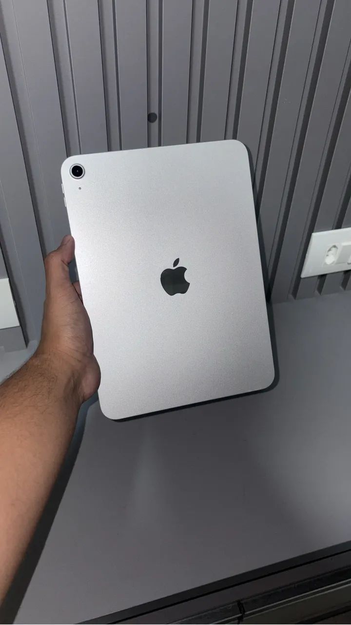 Ipad 11 (A16) 128gb | Impecável  - Foto 4