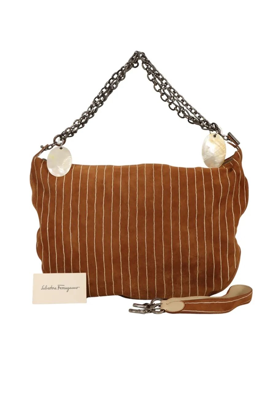 Bolsa Salvatore Ferragamo  - Foto 5
