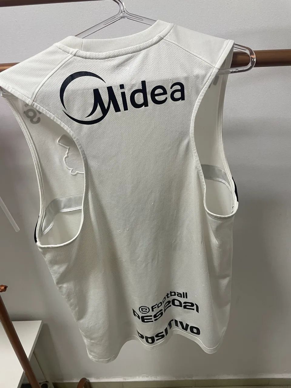 Regata Corinthians Nike 2021 - Foto 2