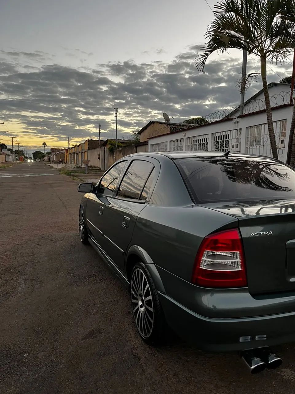 Chevrolet Astra 1999