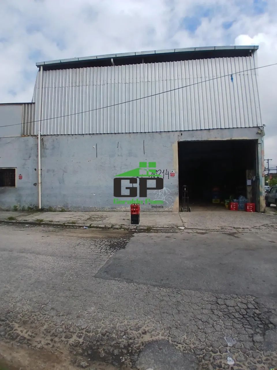 galpao a venda em Bento Ribeiro - Foto 4