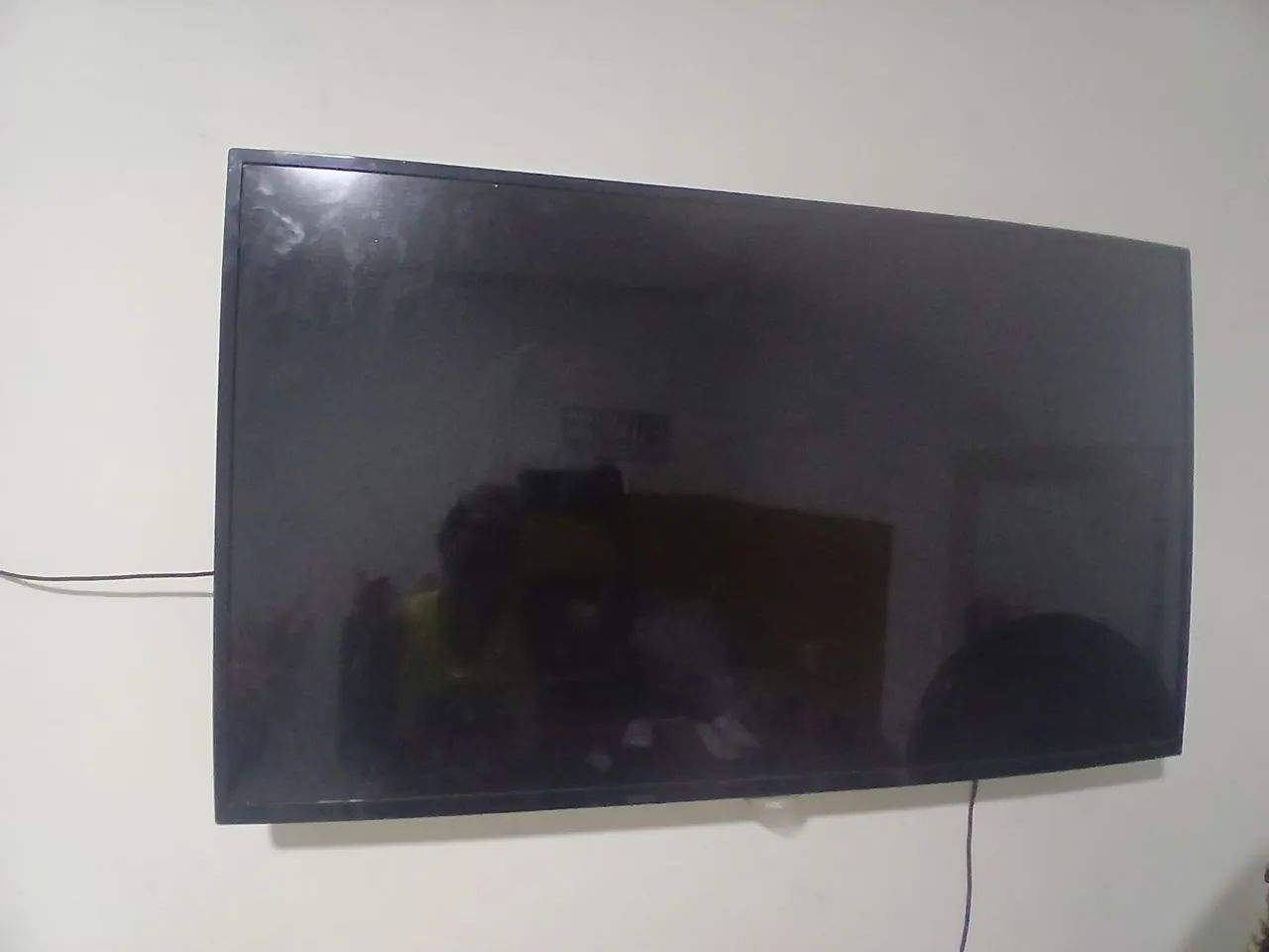 Tv smart aoc 43
