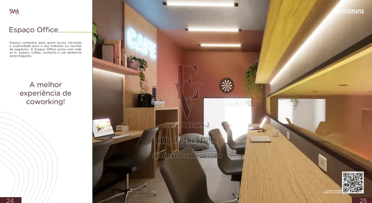 Imóvel para venda possui 45 metros quadrados com 2 quartos em Vila Esperança - São Paulo - - Foto 6