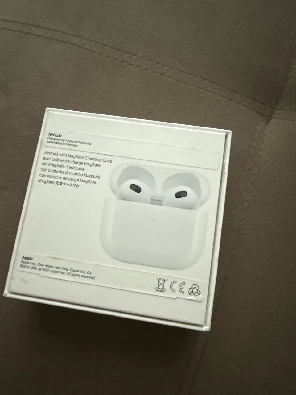 AirPods 3 novinho  - Foto 5