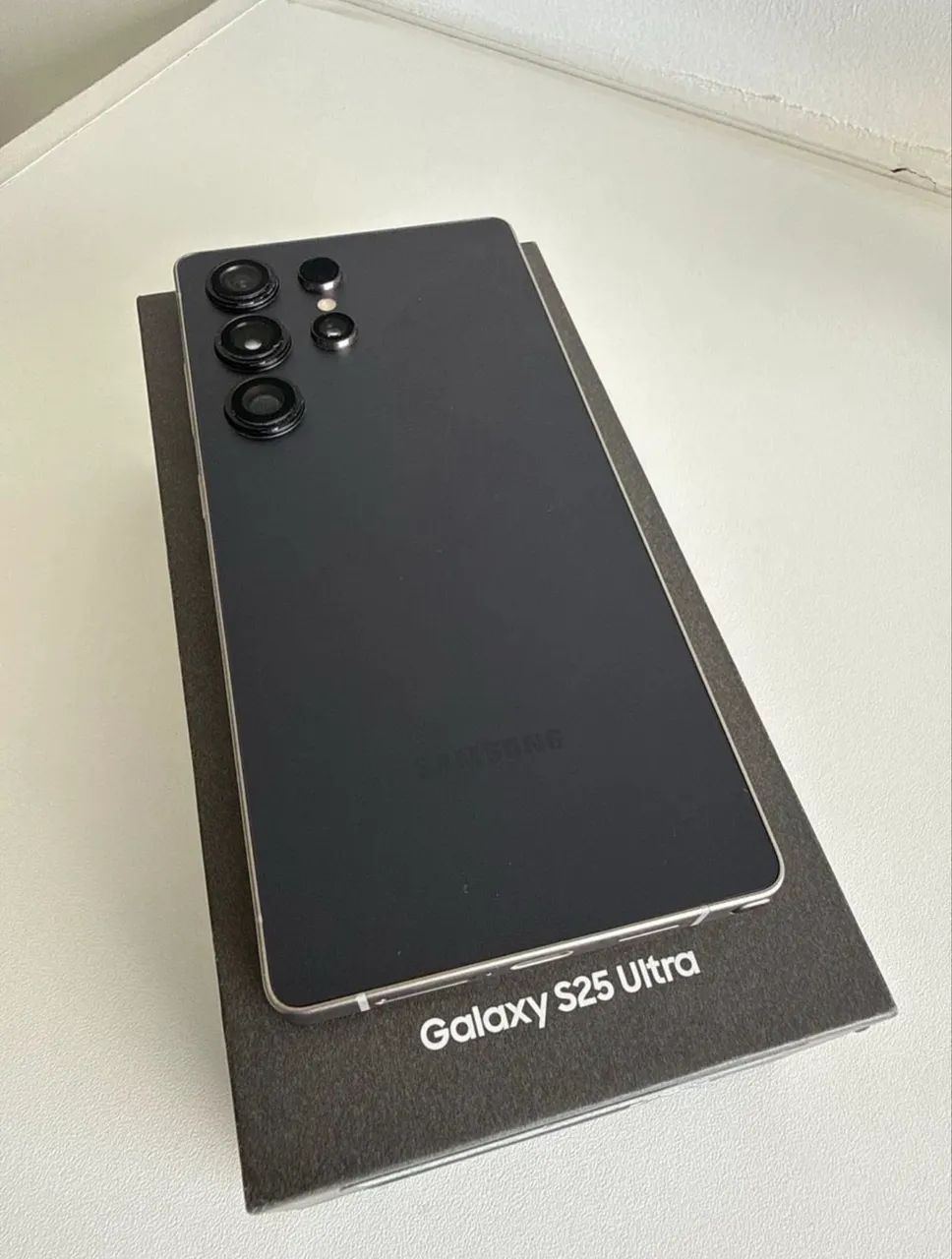 Samsung S25 Ultra 256GB