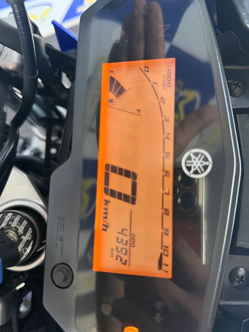 Lander 250cc 24/24 4mil km  - Foto 2