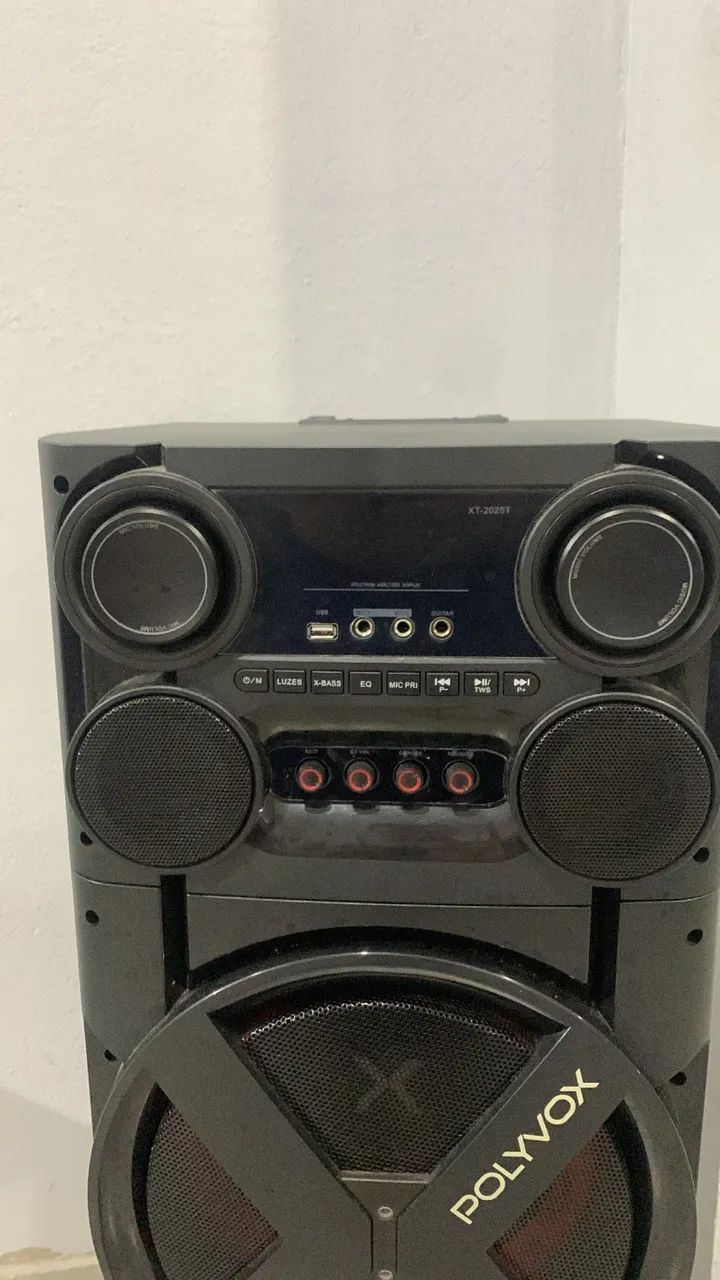 Caixa de som polyxox - Foto 3