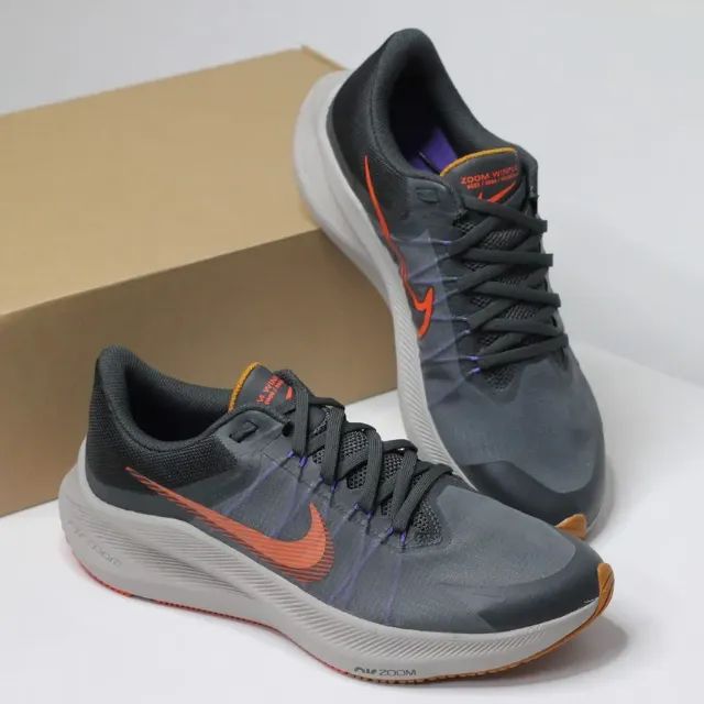 Tênis Nike Zoom Winflo 8 - 41/42 - Original - Lindo - Foto 2
