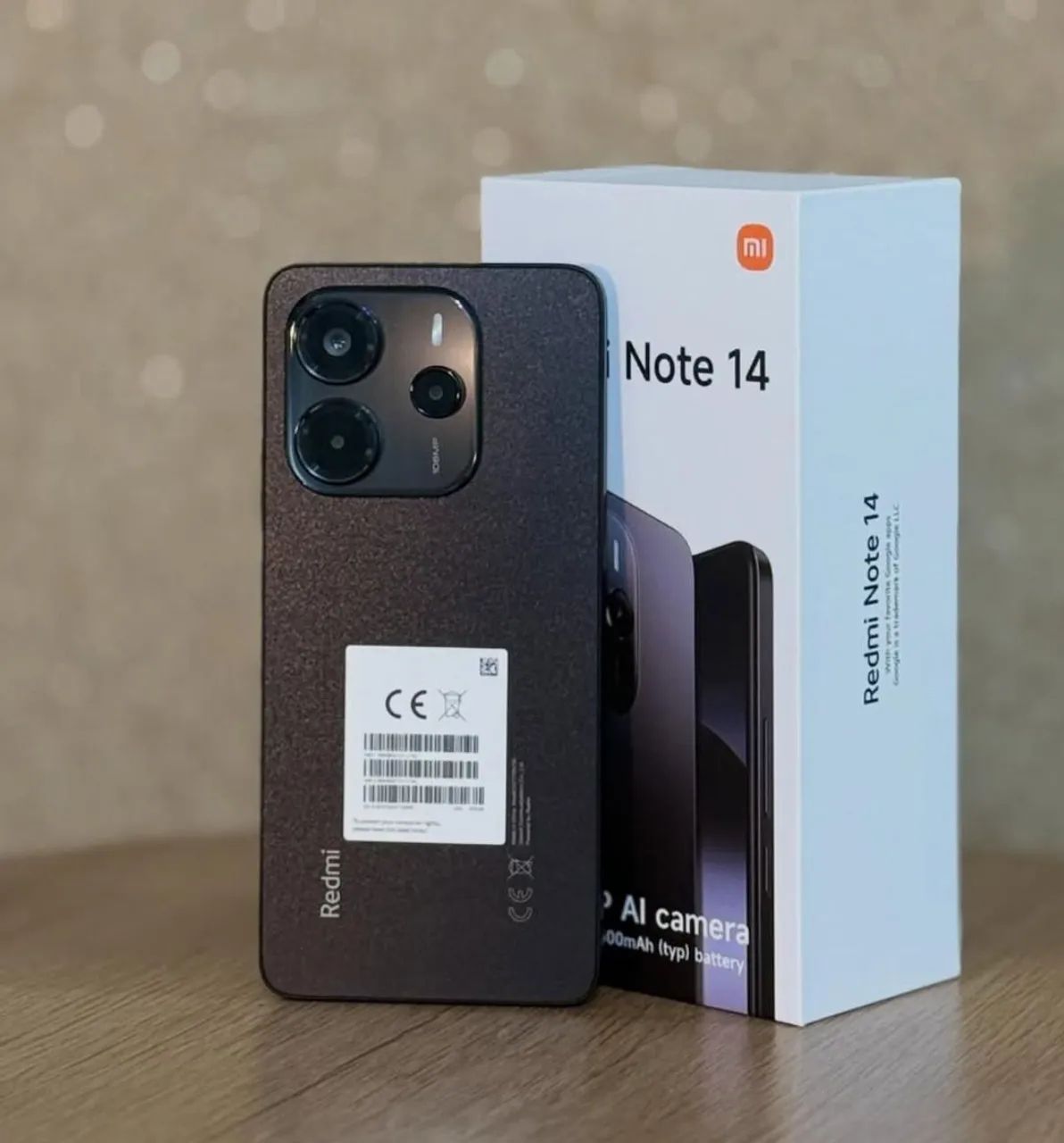 XIAOMI NOTE 14 8GB RAM 256G  - Foto 2