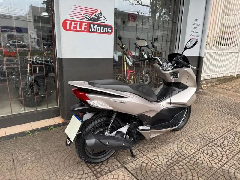 HONDA PCX 150 2017 - Foto 5