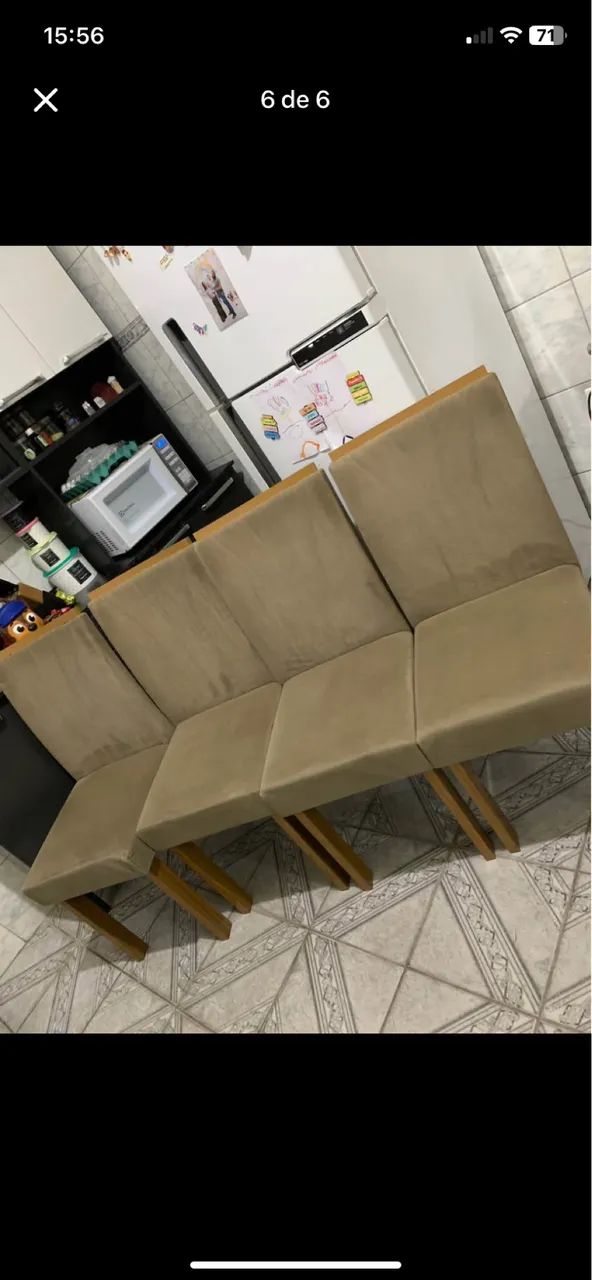 Mesa de jantar  - Foto 2