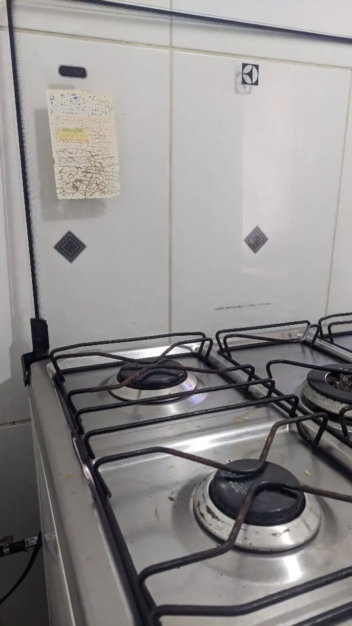Fogão 5 Bocas Eletrolux com Acendimento Automático - Foto 5