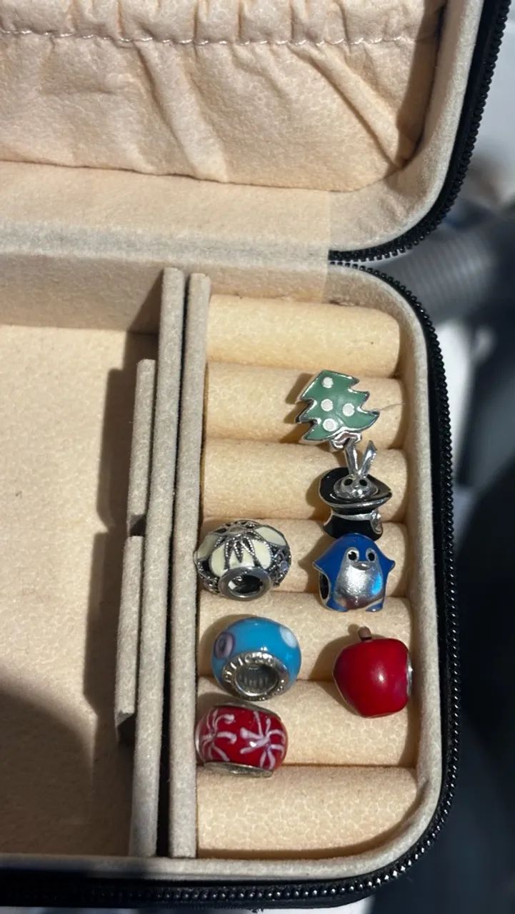 Pulseira Pandora + Berloques  - Foto 4
