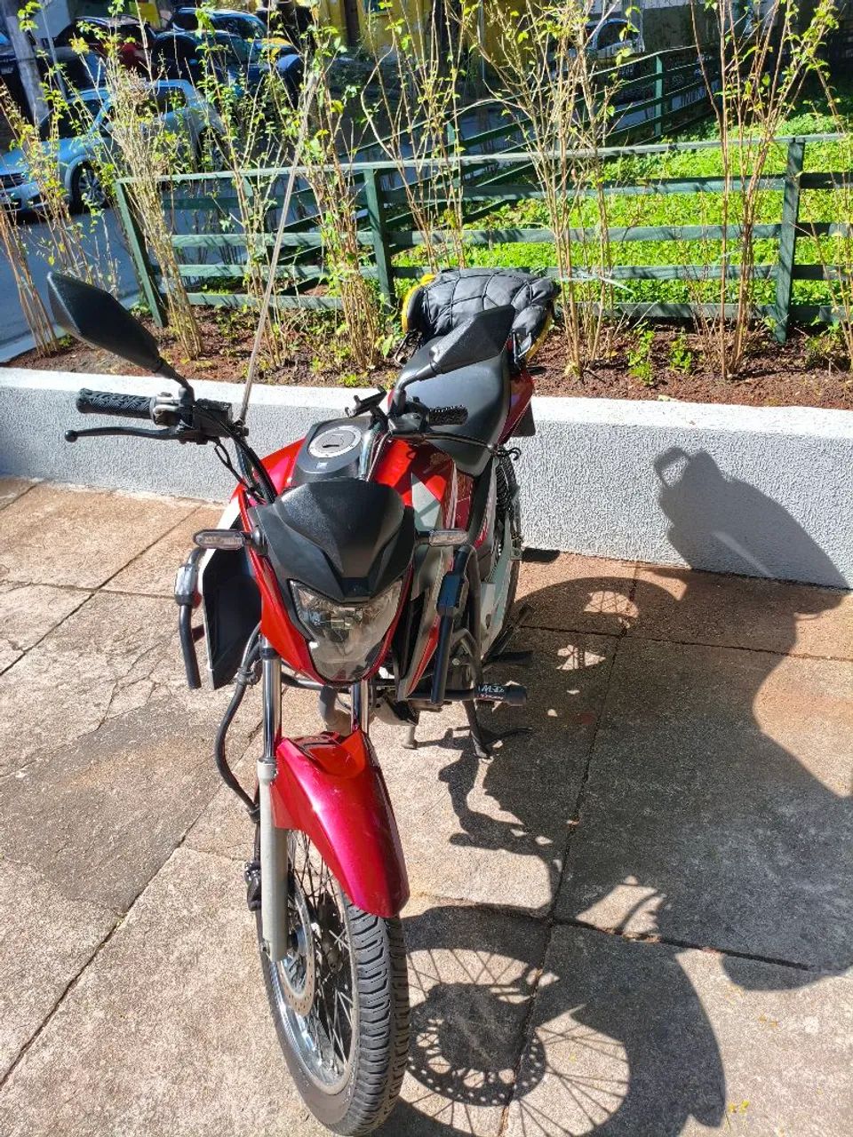 Cg titan 160 - Foto 3