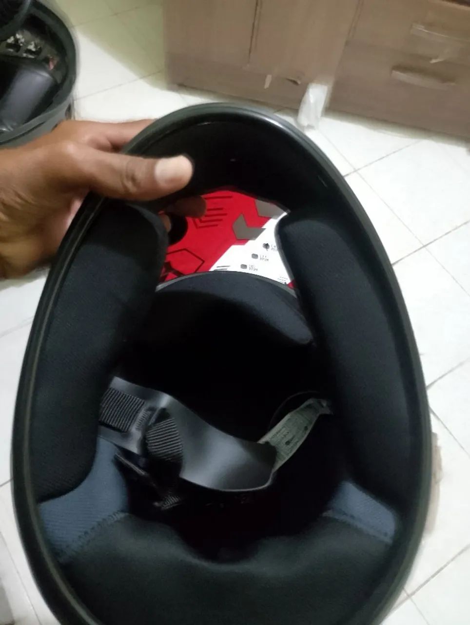 Capacete  - Foto 4