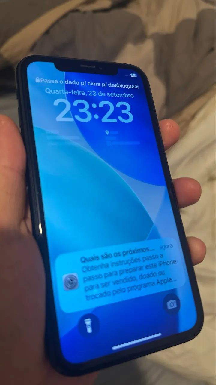 iPhone XR 64 GB - Foto 3