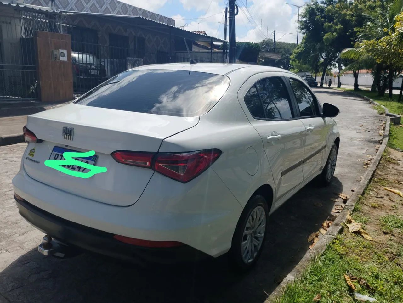 Fiat Cronos 1.3 8V Flex 2022 - Foto 3