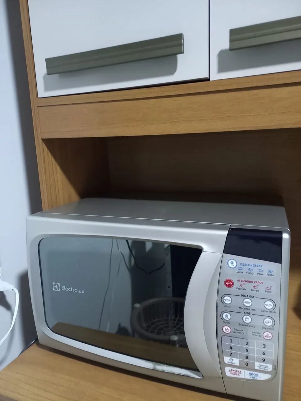 Micro-ondas Electrolux 