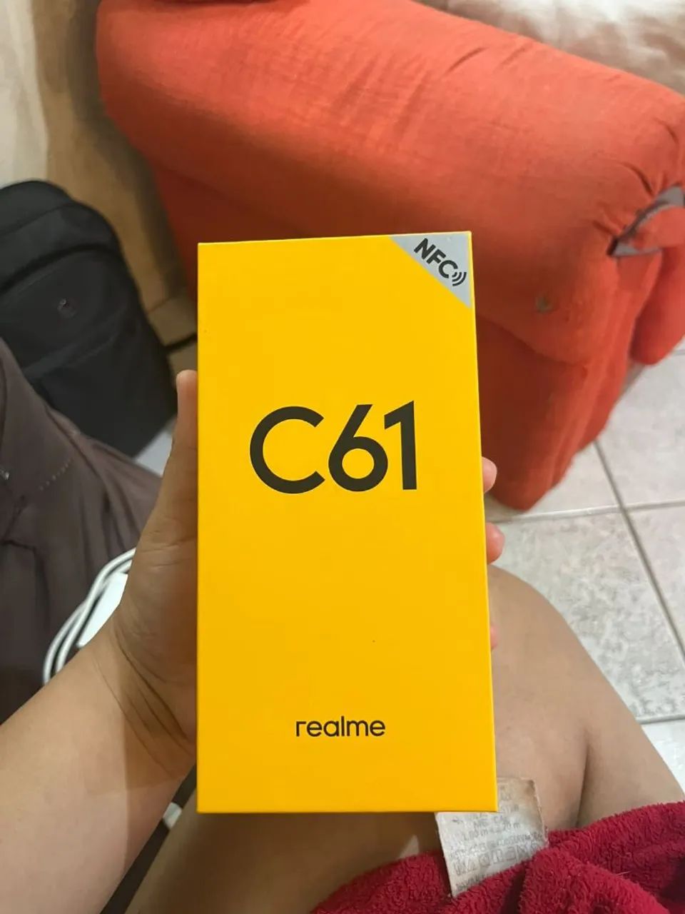 Realme c61 - Foto 4