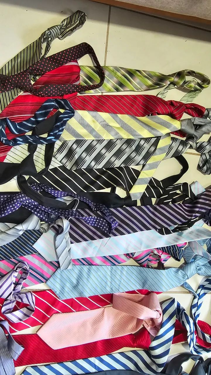29 GRAVATAS - DIVERSAS CORES - Foto 3