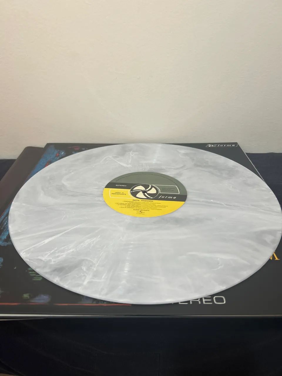 LP Eumir Deodato - Inútil Paisagem (Vinil) - Foto 3
