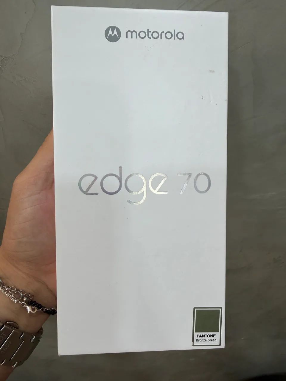 Motorola Edge 70 512GB  - Foto 2