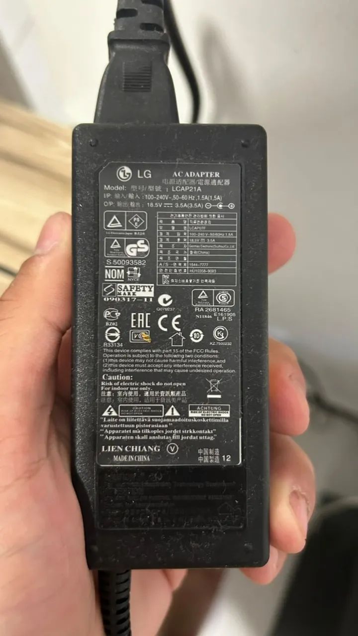 Televisão Samsung t27c310lb (com defeito) - Foto 5