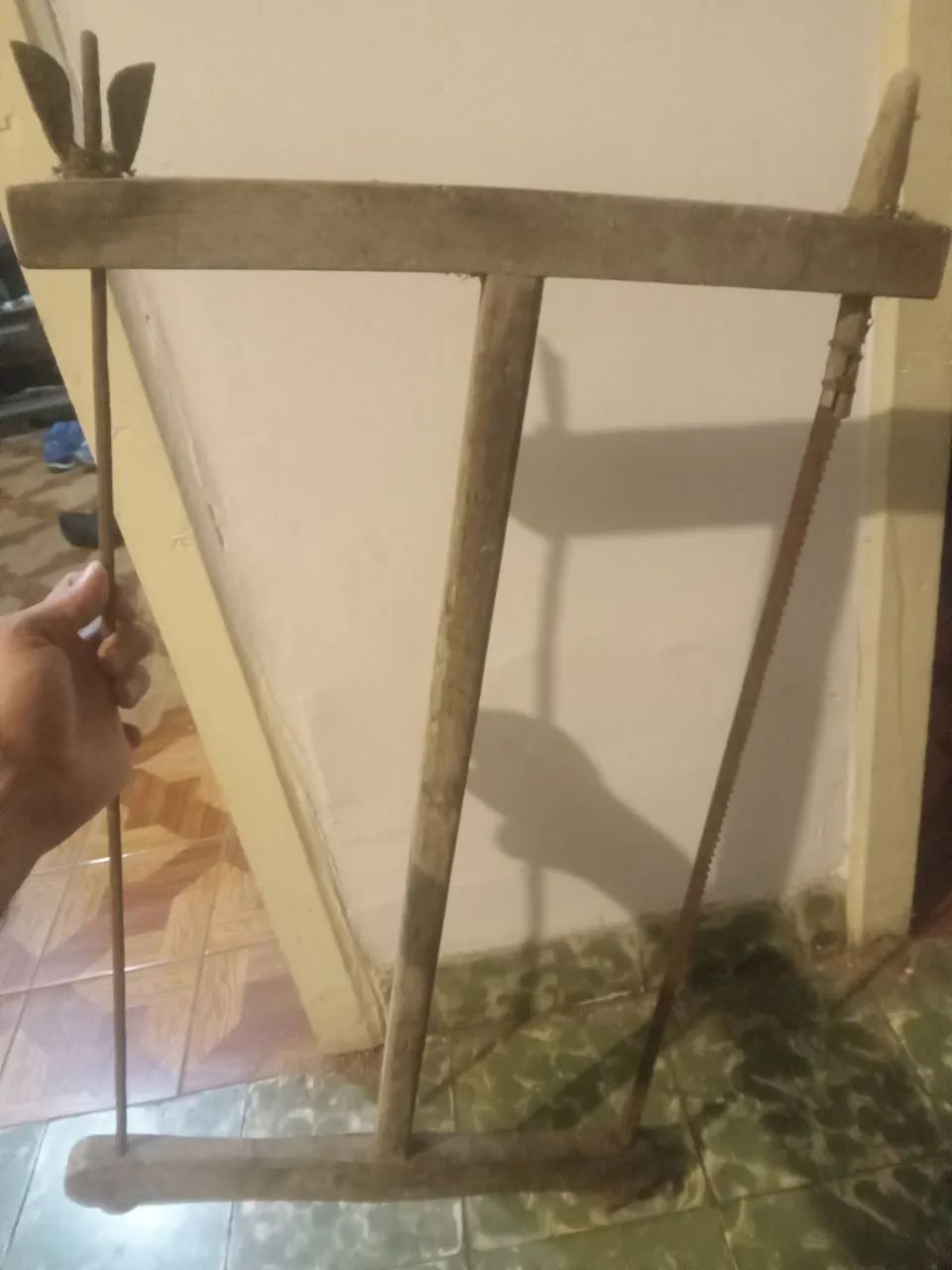 Arco de Serra Antigo (Rústico) - Foto 2