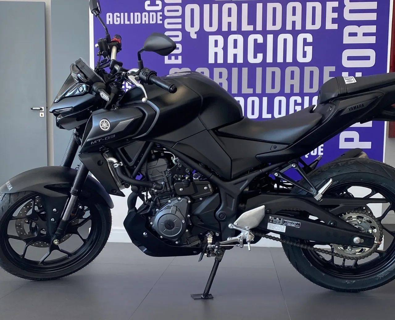 Mt 03 zero km 2027 - Foto 3