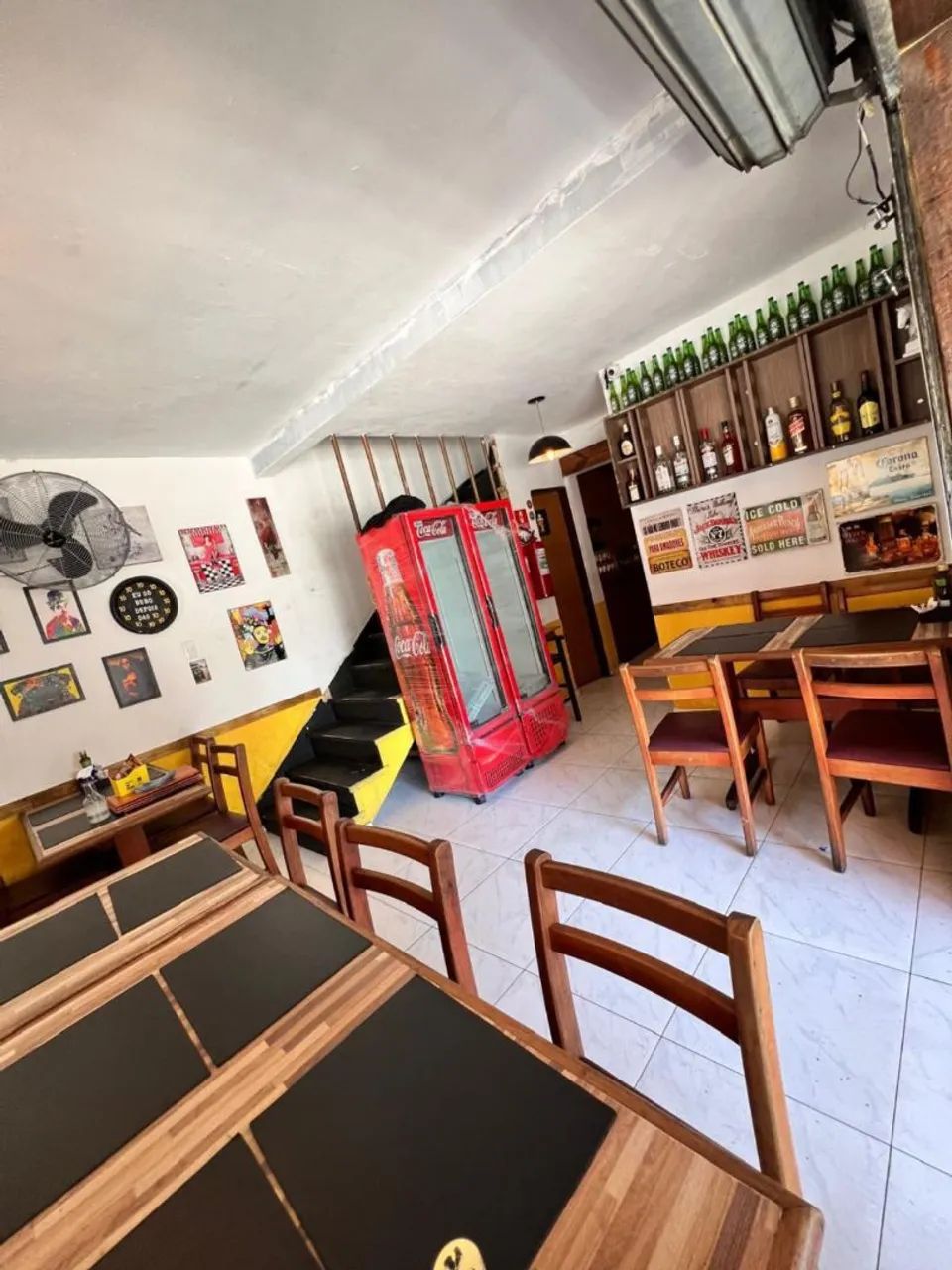 RESTAURANTE NA BERRINI GRANDE OPORTUNIDADE  - Foto 4