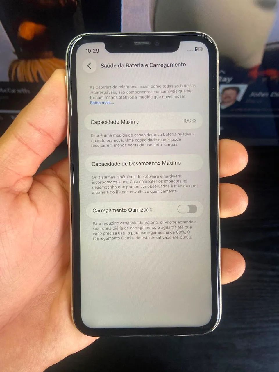 iPhone 11/128gb bateria 100% - Foto 3