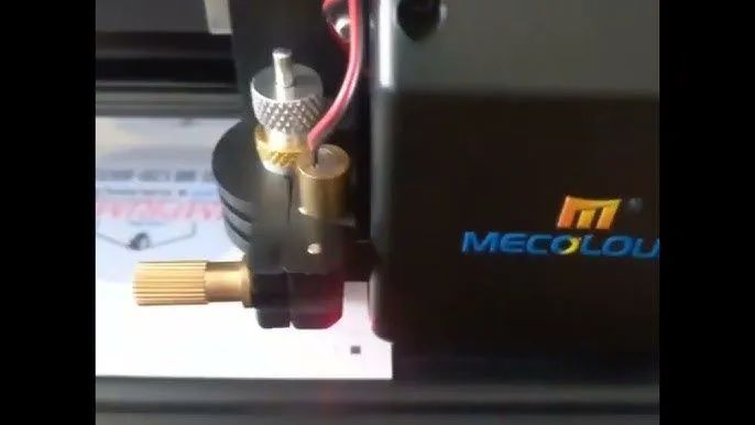 Plotter de recorte me colour mel 720 - Foto 3