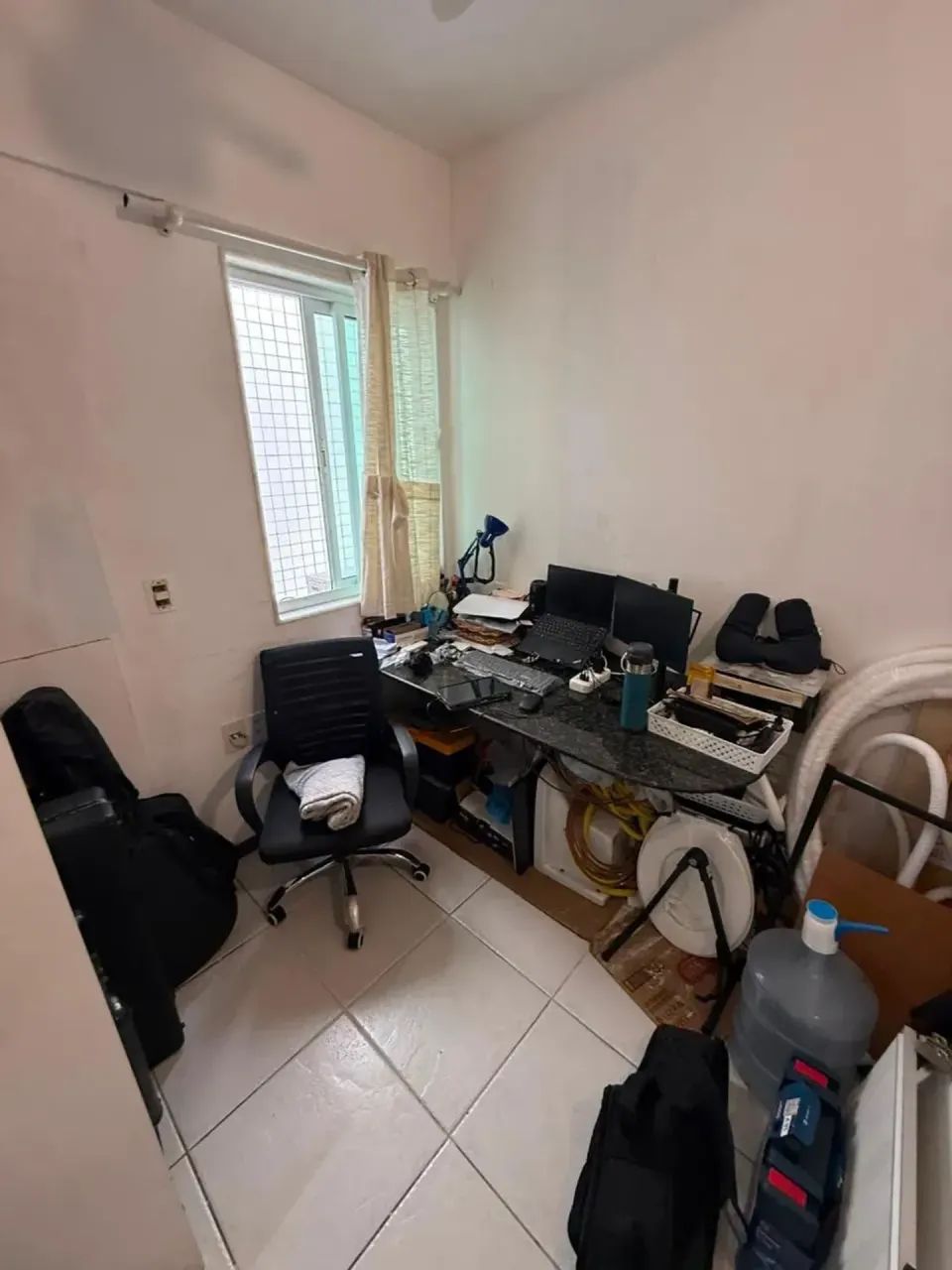 Apt 4/4 mobiliado com 120m2-lazer na ponta verde. - Foto 4