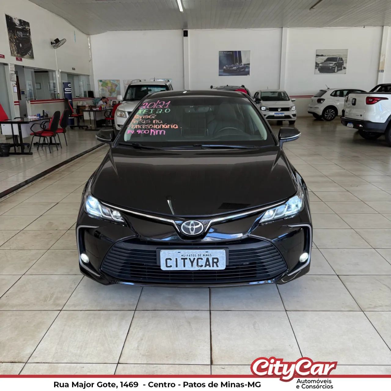Toyota Corolla 2021 - Foto 2
