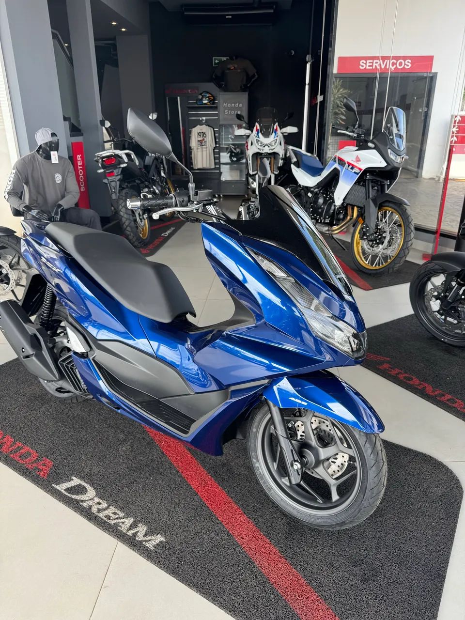 OFERTA Moto Honda - PCX 160 ABS - Foto 2