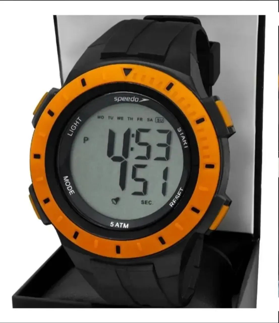 Relógio Speedo esportivo  - Foto 2