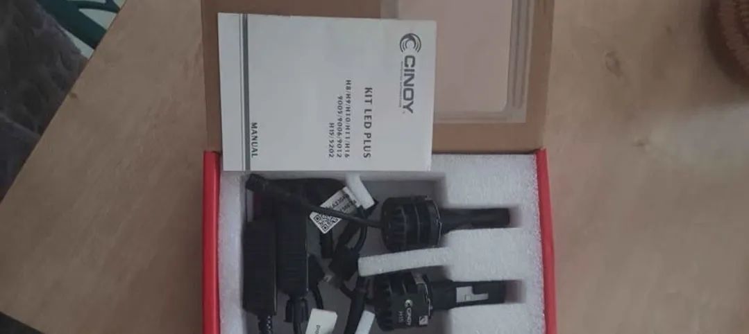 Lâmpadas Automotivas Led H15 - CINOY - Foto 3