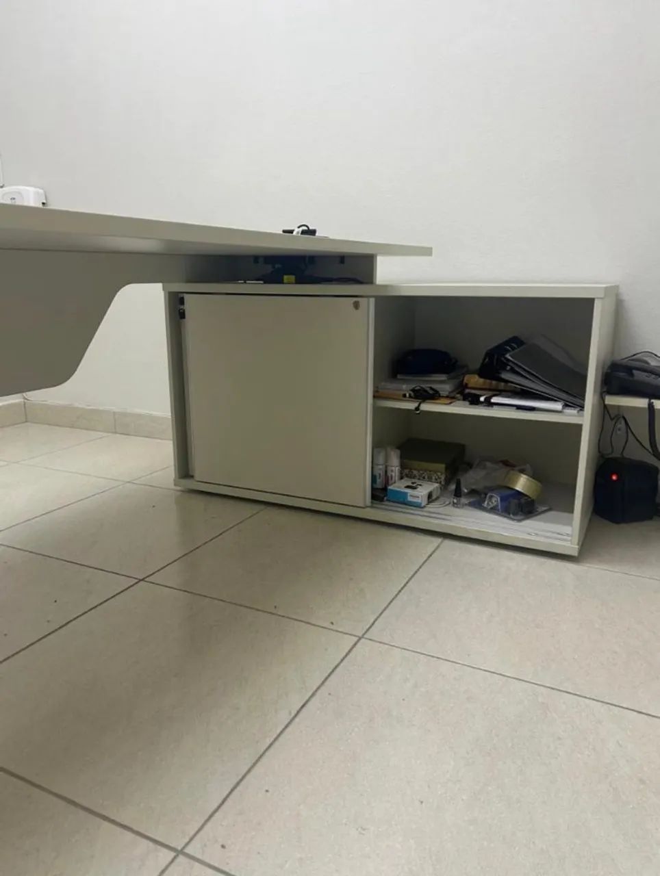 Mesa Conjugada com Cadeira - Foto 2