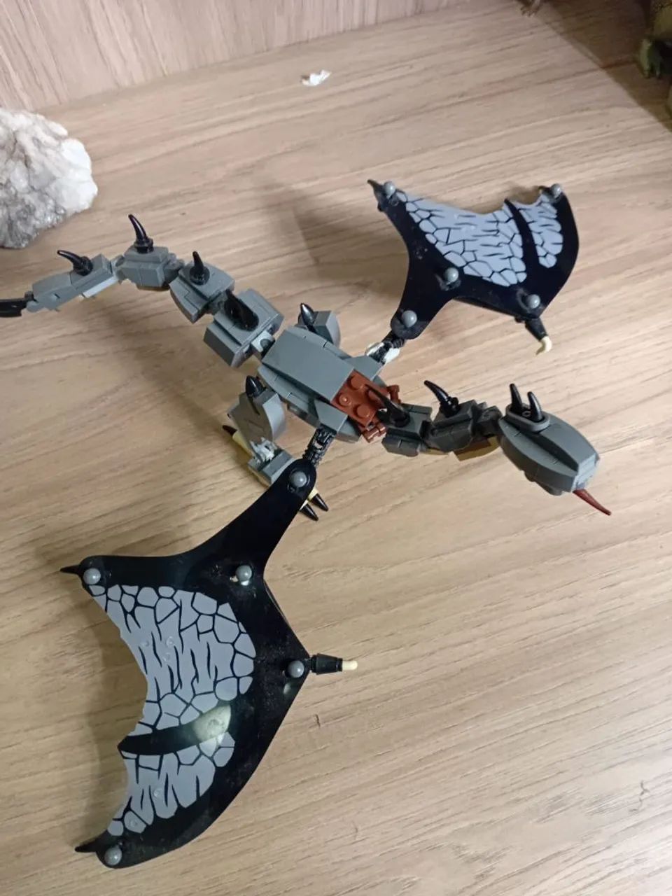 Senhor dos aneis Fell Beasts
