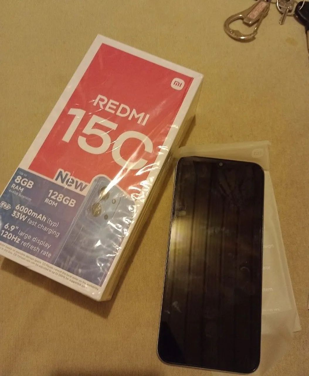 Xiaomi Redmi 15c  - Foto 2