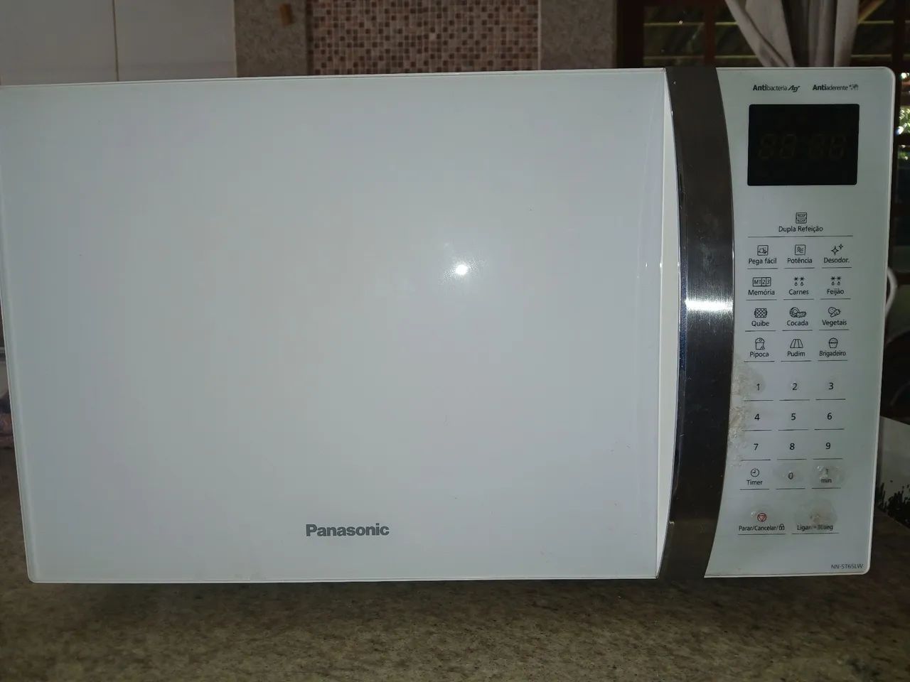 Micro-ondas Panasonic 34litros 220v