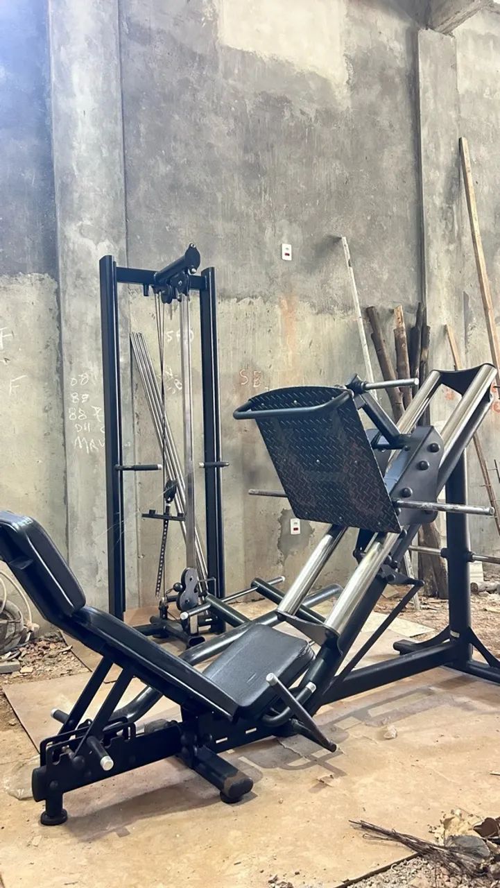 Leg press - Foto 2