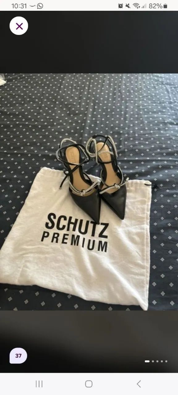 Scarpan schutz 36 - Foto 2