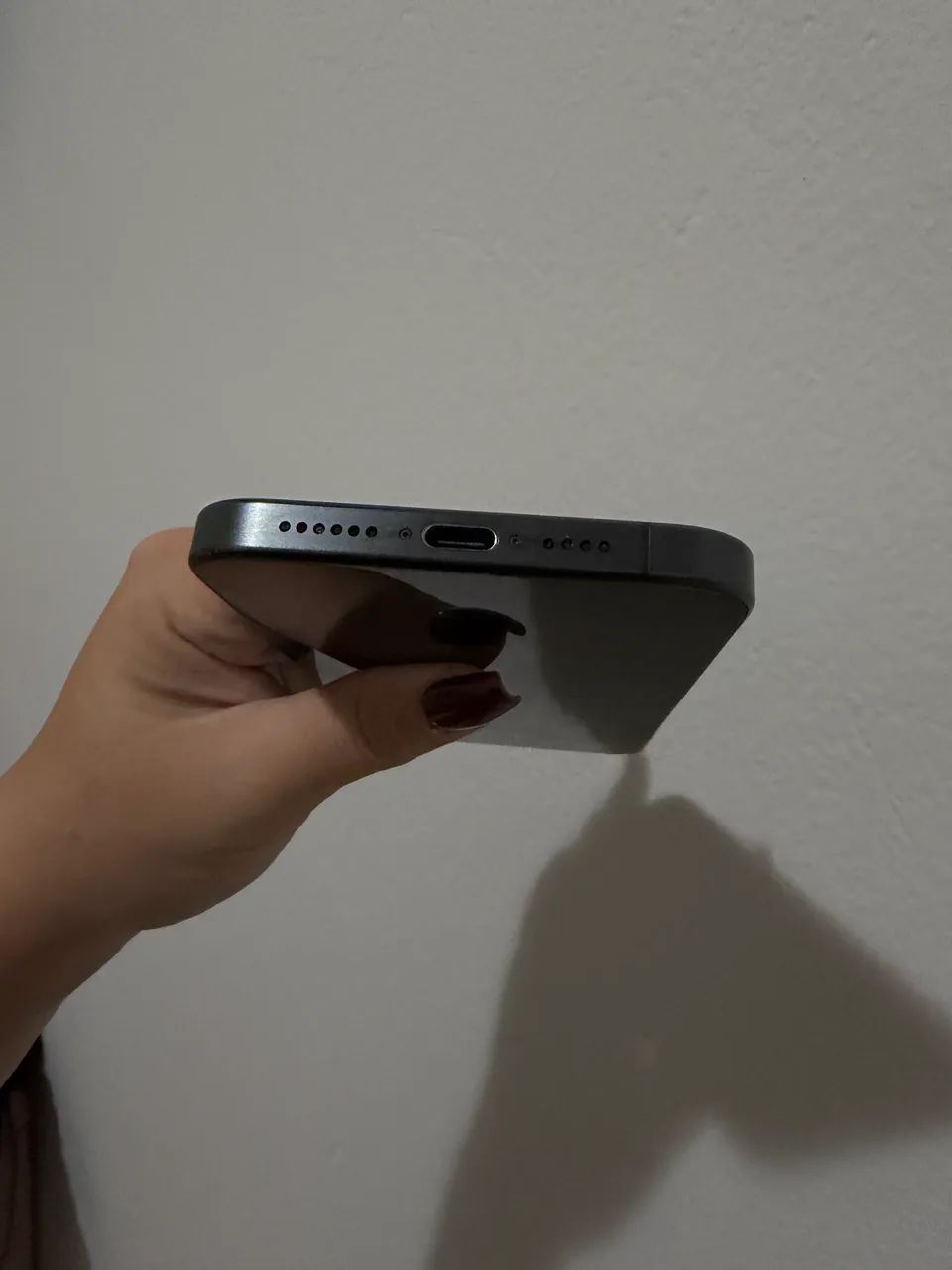 iPhone 15 Pro Max 256gb bateria 87% - Foto 3