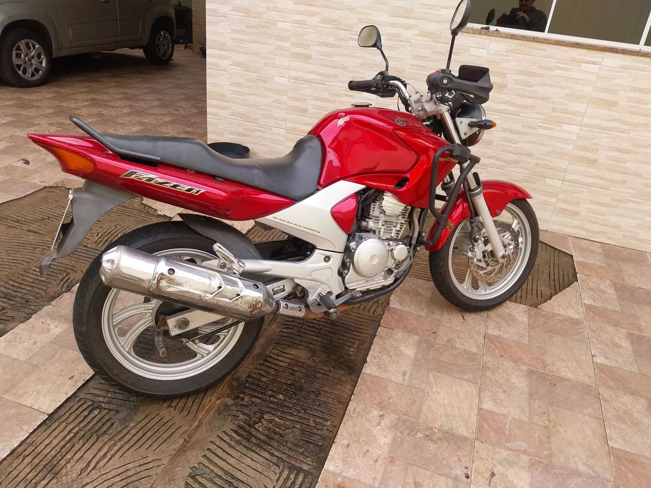 Fazer 250 - Foto 3